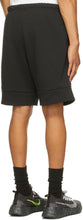 Nike Jordan Black Jordan Jumpman Air Shorts