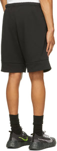 Nike Jordan Black Jordan Jumpman Air Shorts