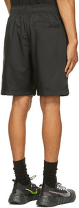 Nike Jordan Black Jordan Jumpman Poolside Shorts