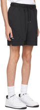 Nike Jordan Black Jumpman Diamond Shorts