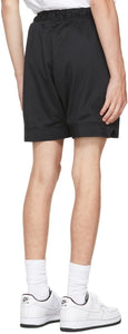 Nike Jordan Black Jumpman Diamond Shorts