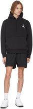 Nike Jordan Black Jumpman Diamond Shorts