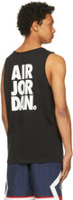 Nike Jordan Black M J JMC Tank Top