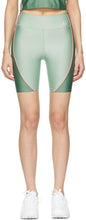 Nike Jordan Green Stretch Essentials Bike Shorts - Nike Jordan Green Stretend Evalual Essentials Shorts de vélo - 나이키 요르단 그린 스트레치 필수 자전거 반바지