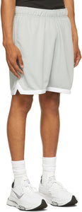 Nike Jordan Grey Jumpman GFX Shorts