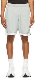 Nike Jordan Grey Jumpman GFX Shorts - Nike Jordan Grey Jumpman GFX Short - Nike Jordan Grey Jumpman GFX 반바지