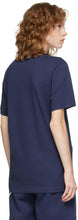 Nike Navy Icon Futura T-Shirt