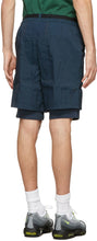 Nike Navy NSW Tech Pack Shorts