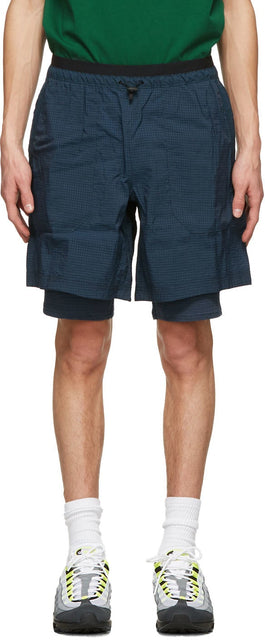 Nike Navy NSW Tech Pack Shorts - Nike Navy NSW Tech Pack Short - Nike Navy NSW 테크 팩 반바지