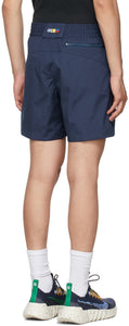 Nike Navy Re-Issue Shorts