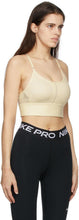 Nike Off-White Dri-FIT Indy Sports Bra