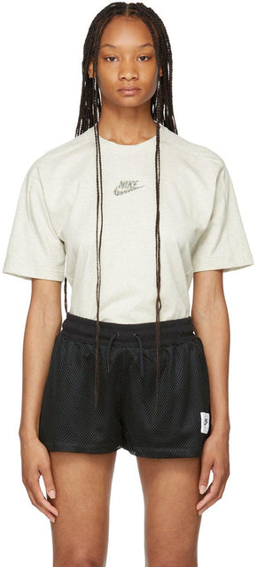 Nike Off-White NSW T-Shirt - T-shirt Nike Off-Blanc NSW - 나이키 오프 화이트 NSW 티셔츠