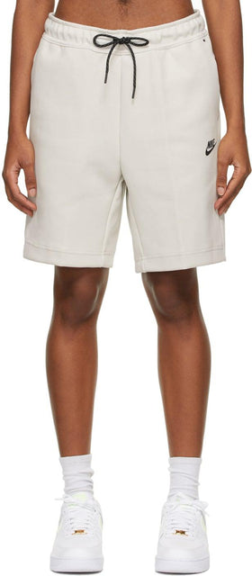 Nike Off-White Sportwear Tech Shorts - Short de Tech Sportwear Nike hors blanc - 나이키 오프 화이트 스포츠웨어 테크 반바지