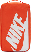 Nike Orange Air Shoebox Bag - Sac à chaussures à chaussures d'air Nike Orange - 나이키 오렌지 공기 구두 상자 가방