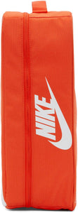 Nike Orange Shoebox Bag