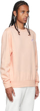 Nike Orange Sportswear Club Sweatshirt