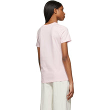 Nike Pink Essential Icon Futura T-Shirt