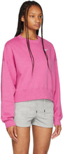 Nike Pink Fleece NSW Sweatshirt