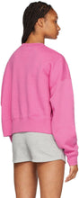 Nike Pink Fleece NSW Sweatshirt