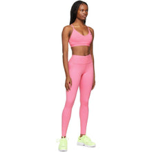 Nike Pink Indy Sports Bra - Soutien-gorge de sport Nike Pink Indy - 나이키 핑크 인디 스포츠 브래지어