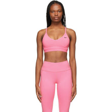 Nike Pink Indy Sports Bra