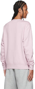 Nike Pink Sportswear Club Sweatshirt
