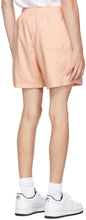 Nike Pink Woven Sportswear Shorts