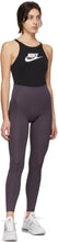 Nike Purple One Luxe Leggings