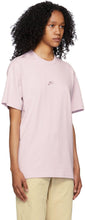 Nike Purple Sportswear Premium Essential T-Shirt