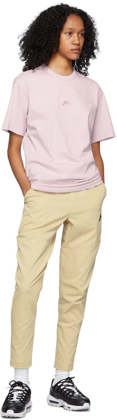 Nike Purple Sportswear Premium Essential T-Shirt