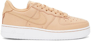 Nike Tan Air Force 1 '07 Craft Sneakers - Nike Tan Air Force 1 '07 Craft Sneakers - Nike Tan Air Force 1 '07 Craft Sneakers.