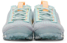 Nike Tricolor Air Vapormax 2021 FlyKnit Sneakers