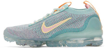 Nike Tricolor Air Vapormax 2021 FlyKnit Sneakers