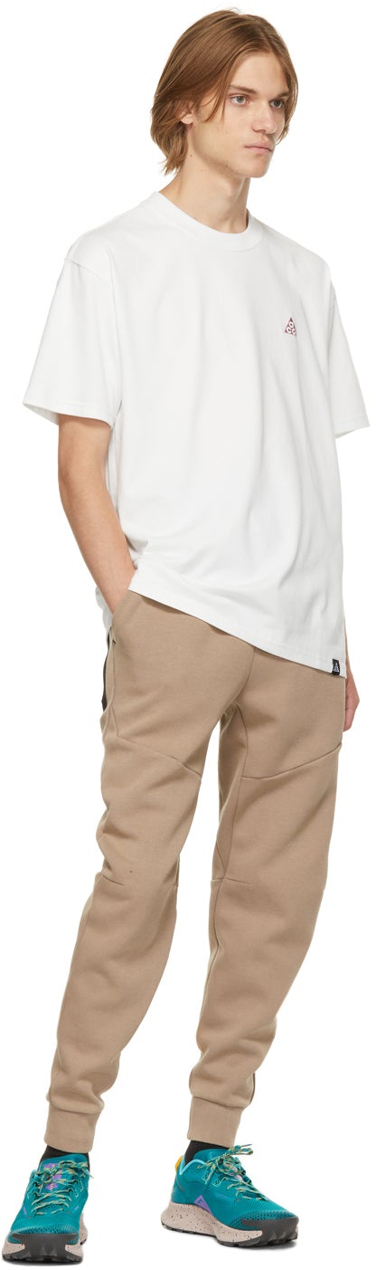 Nike White ACG Logo T-Shirt