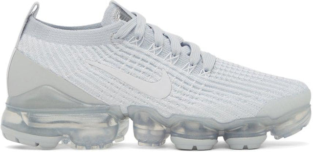 Nike White Air VaporMax Flyknit 3 Sneakers - Nike White Air Vapormax Flyknit 3 Sneakers - 나이키 화이트 공기 Vapormax Flyknit 3 스니커즈