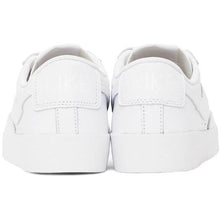 Nike White Blazer Low LE Sneakers