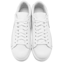 Nike White Blazer Low LE Sneakers - Nike Blanc Blazer Low Le Baskets - 나이키 화이트 블레이저 저 르 스니커즈