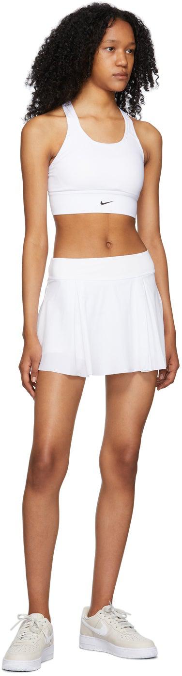 Nike White Club Sport Skirt