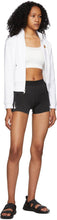 Nike White Dry-FIT Heritage Jacket