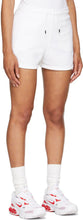 Nike White Essential NSW Shorts