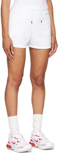 Nike White Essential NSW Shorts