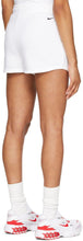 Nike White Essential NSW Shorts