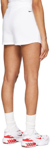 Nike White Essential NSW Shorts