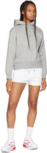 Nike White Essential NSW Shorts