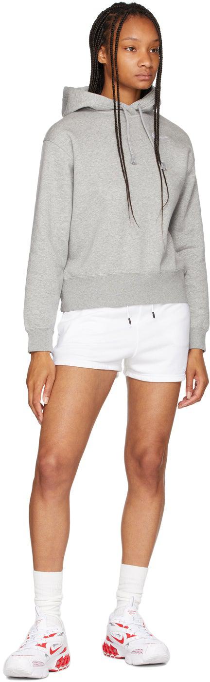 Nike White Essential NSW Shorts