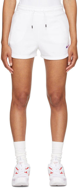 Nike White Essential NSW Shorts - Short Nike White Essential NSW - 나이키 화이트 필수 NSW 반바지
