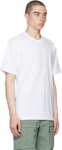 Nike White NSW Premium Essential T-Shirt