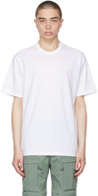 Nike White NSW Premium Essential T-Shirt - T-shirt essentiel Nike White Nsw Premium - 나이키 화이트 NSW 프리미엄 필수 T 셔츠