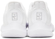 Nike White NikeCourt Air Zoom GP Turbo Sneakers