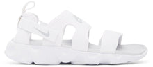 Nike White Owaysis Sandals - Sandales Nike White Owayisis - 나이키 화이트 Owaysis 샌들